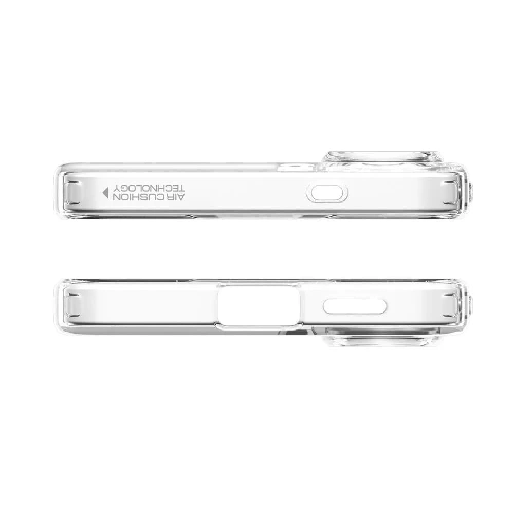 Накладка Spigen Liquid Crystal для Samsung Galaxy S26, Кристально прозрачная (ACS10727). Фото 8