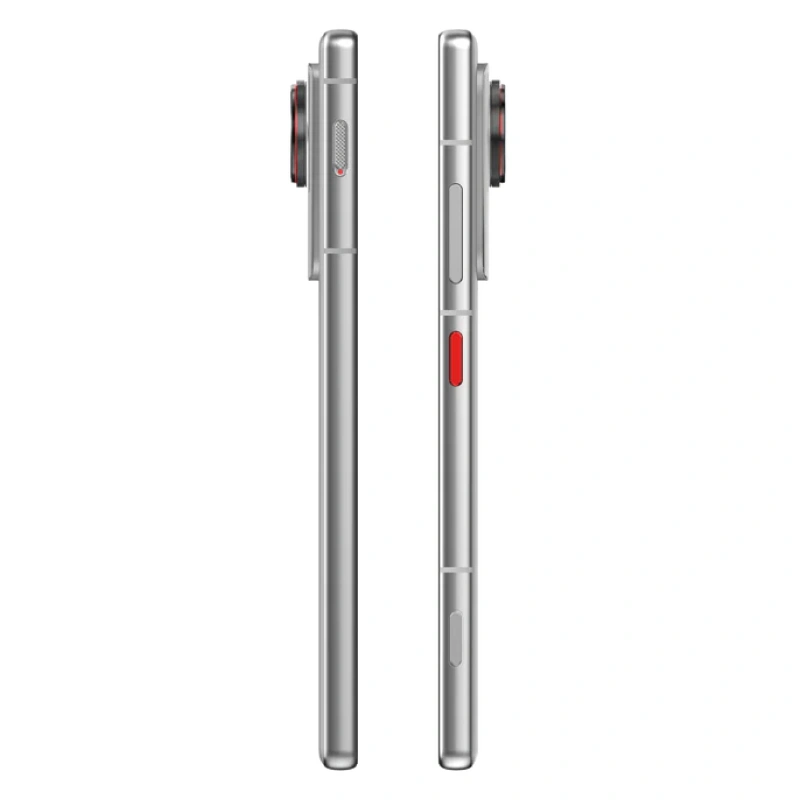 Смартфон Nubia Z80 Ultra 16/512Gb, White (NX741J). Фото 4