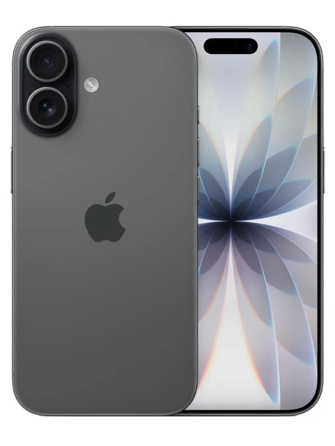 Смартфон Apple iPhone 17 256Гб, Чёрный (eSIM) (Без RuStore). Фото 1