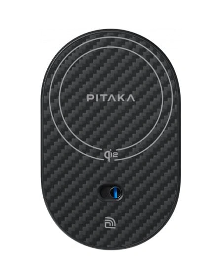 Держатель Pitaka MagEZ Car Mount Pro 2, Чёрный (CM2403N). Фото 6