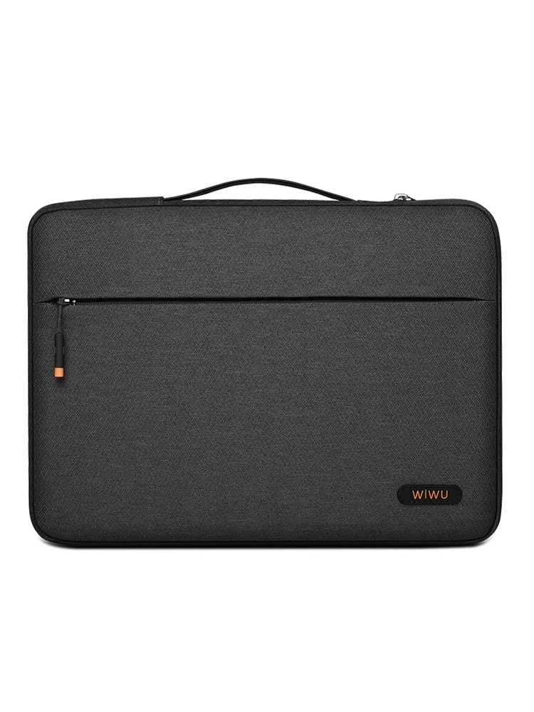 Сумка для ноутбука Wiwu Pilot Sleeve Laptop 15.6, Чёрный. Фото 1