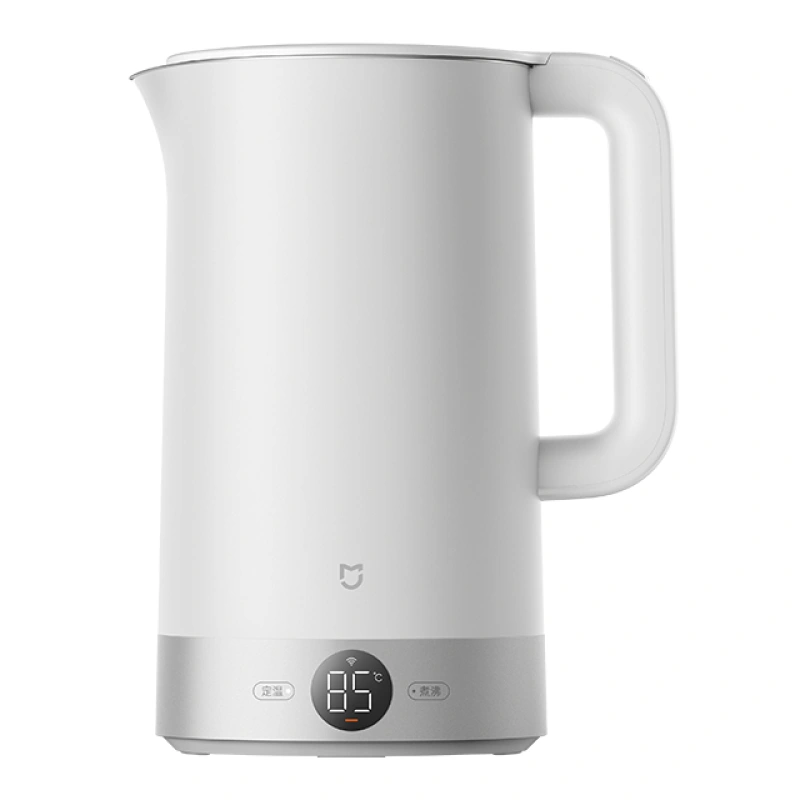 Электрический чайник Mijia LED Electric Kettle 3 Pro MJJYSH03YM, White (BHR081QCN). Фото 1
