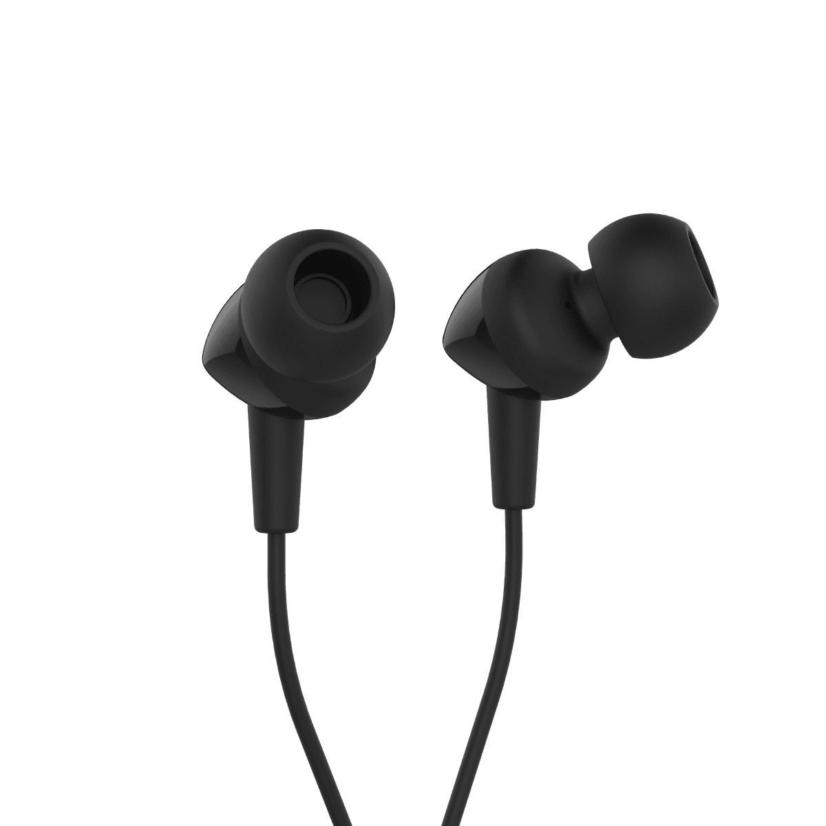 Наушники JBL C100Si Black. Фото 4