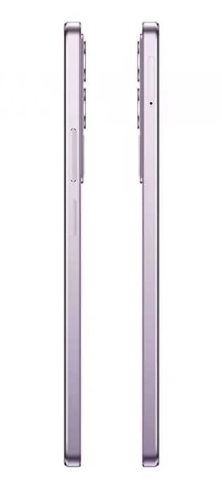 Смартфон Realme C71 6/128Гб Фиолетовый (RMX5303). Фото 4