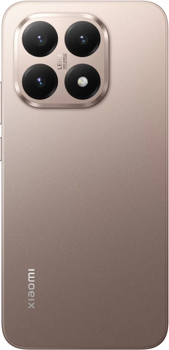 Смартфон XiaoMi 15T 12/256Гб Розовое золото. Фото 2