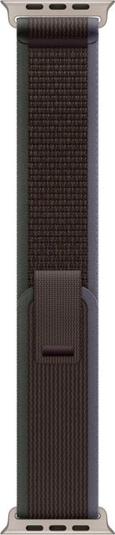 Apple Watch Ultra 2 GPS+Cellular 49mm, ремешок "Blue/Black Trail Loop" размер S/M 130-190 mm (MRFQ3). Фото 3