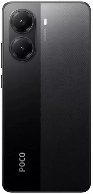 Смартфон Poco X7 Pro 12/256Gb Black. Фото 2