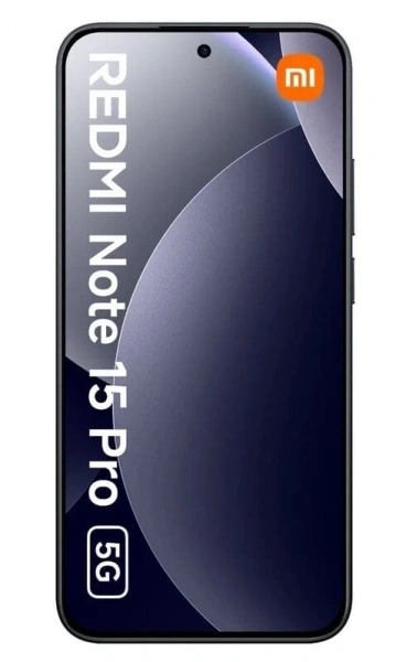 Смартфон Redmi Note 15 Pro 5G 8/512Гб Чёрный. Фото 2