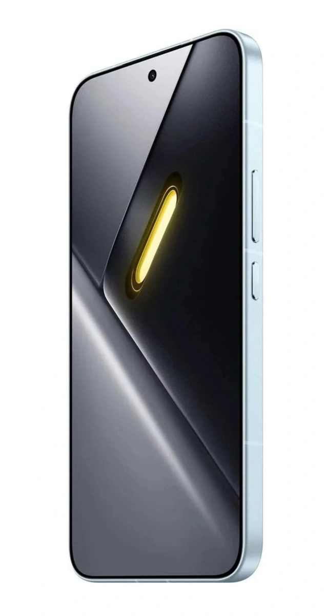 Смартфон Poco X8 Pro Max 12/512Гб Голубой. Фото 3