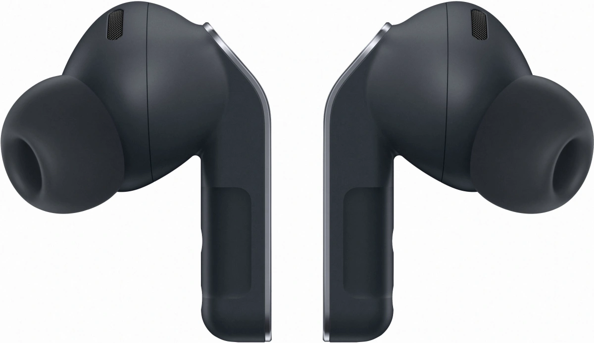 Беспроводные наушники Samsung Galaxy Buds 4 Pro, Чёрные. Фото 4
