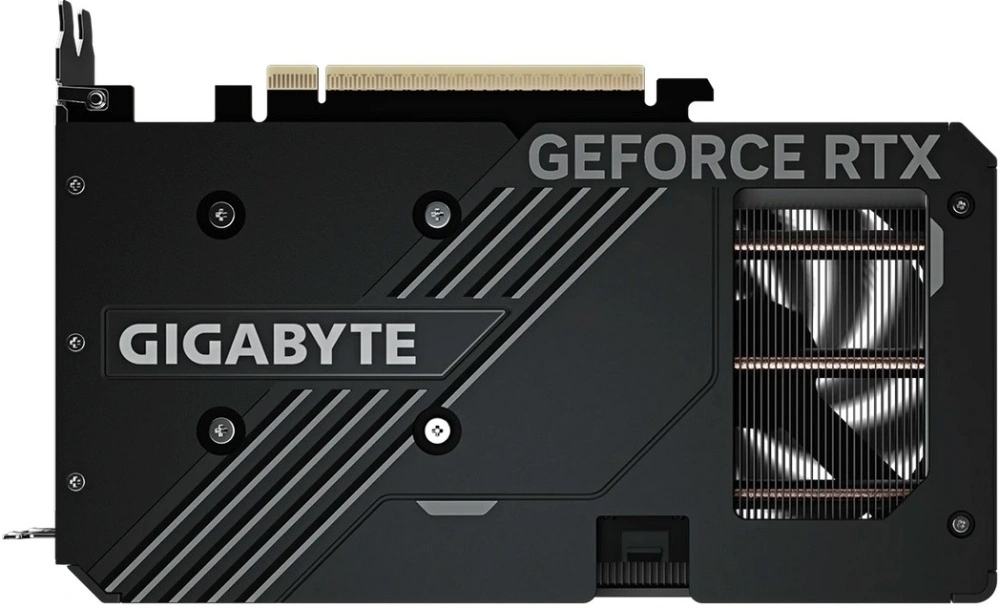 Видеокарта Gigabyte GeForce RTX 5060 Ti WINDFORCE MAX OC 16Гб GDDR7 128 bit PCIe 5.0. Фото 4
