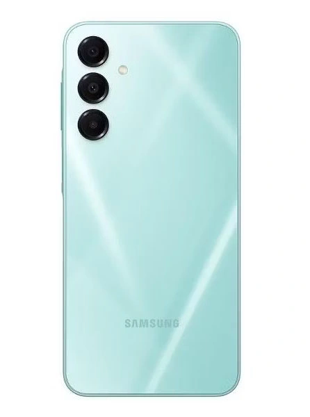 Смартфон Samsung Galaxy A16 5G 8/256Gb Light Green (SM-A166P). Фото 3