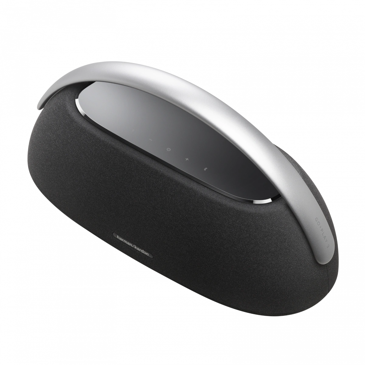 Беспроводная акустика Harman/Kardon Go + Play 3 Black. Фото 8
