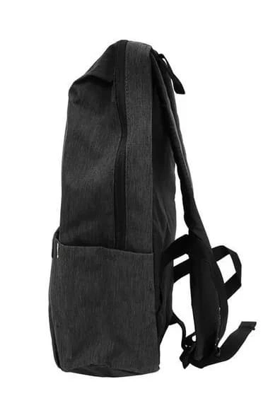 Рюкзак XiaoMi Mi Colorful Small Backpack 2076, Чёрный. Фото 2