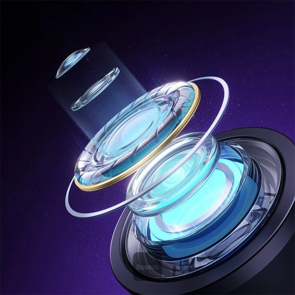 Наушники Baseus Encok CZ11 Wired Earphones Type-C, Black (A00164300113-Z1). Фото 2