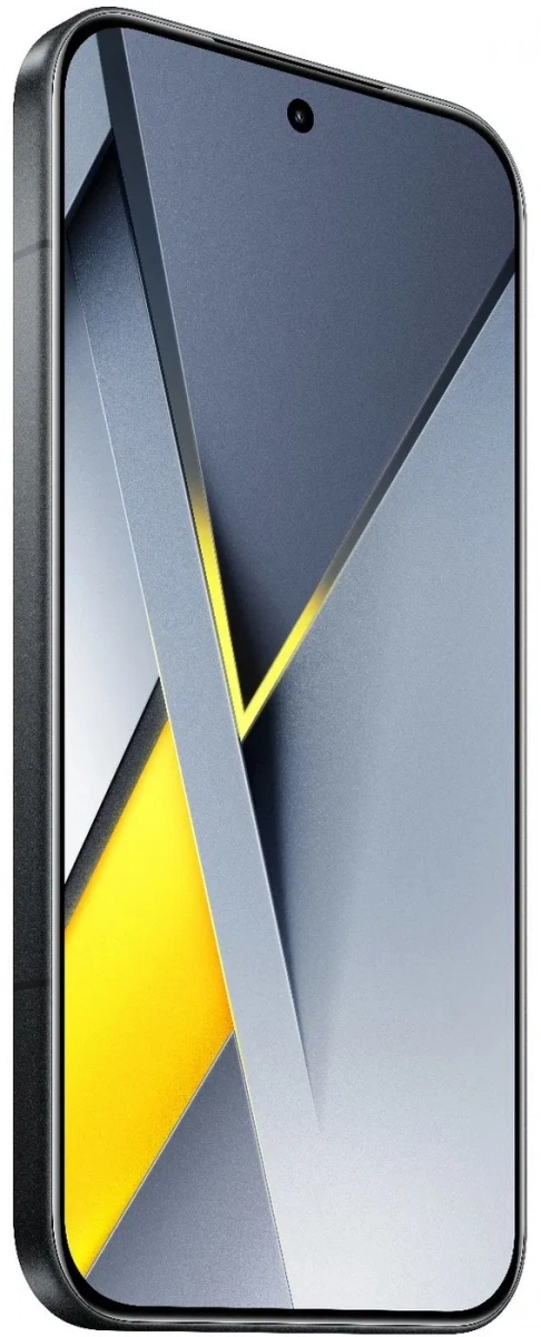 Смартфон Poco F8 Pro 12/512Гб Чёрный. Фото 5