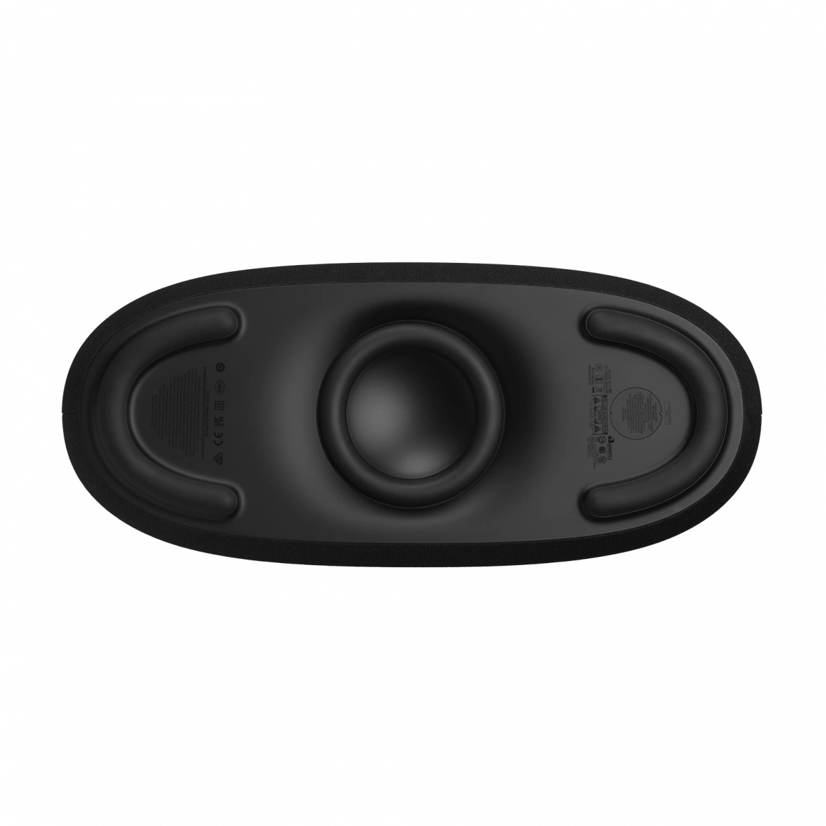 Беспроводная акустика Harman/Kardon Go + Play 3 Black. Фото 10