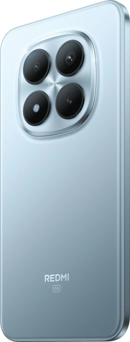 Смартфон Redmi Note 15 Pro Plus 5G 8/256Гб Ледниково голубой. Фото 5