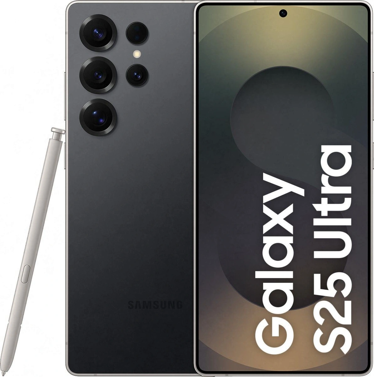 Смартфон Samsung Galaxy S25 Ultra 12/512Гб Черный Титан (SM-S938B). Фото 1