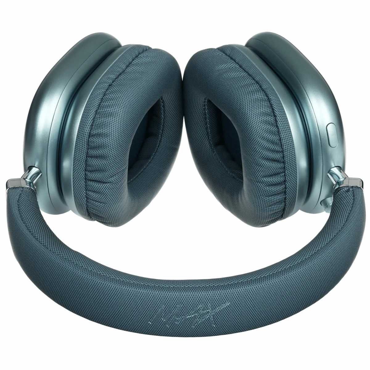 Беспроводные наушники Hoco W35 Max Joy BT, Синие. Фото 4