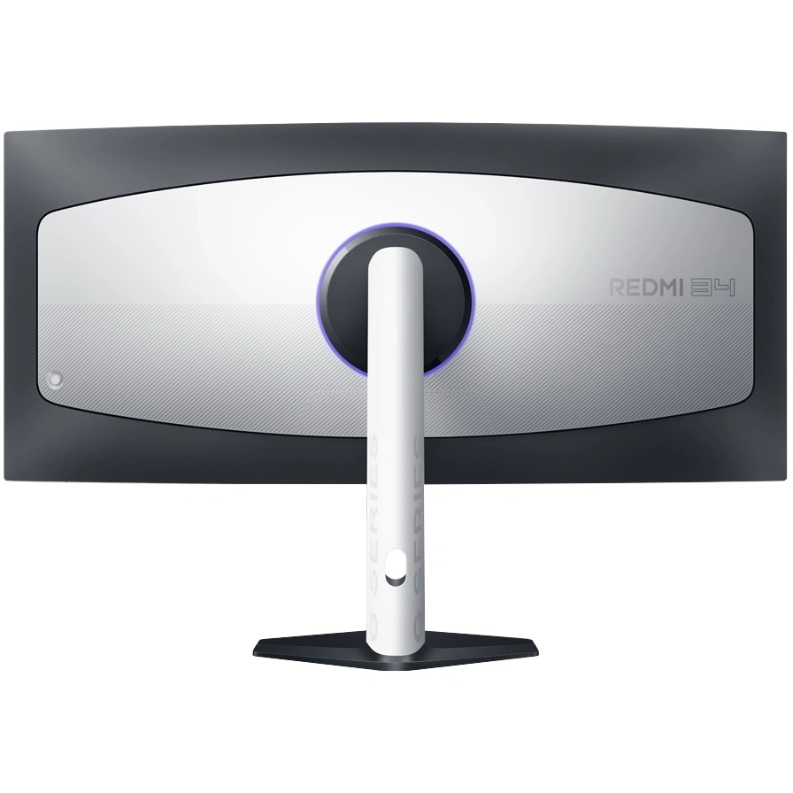 Монитор Xiaomi G34WQ 2026 180Гц 3K VA 34" (ELA6586CN). Фото 4