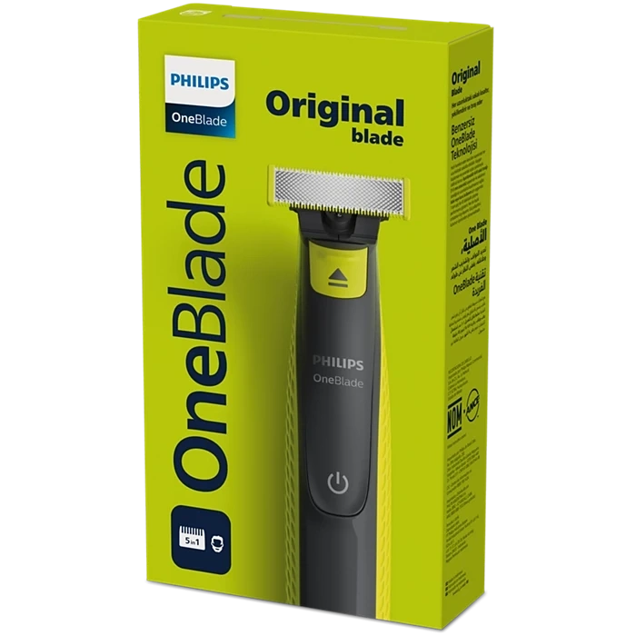 Триммер Philips OneBlade QP2724/20. Фото 2