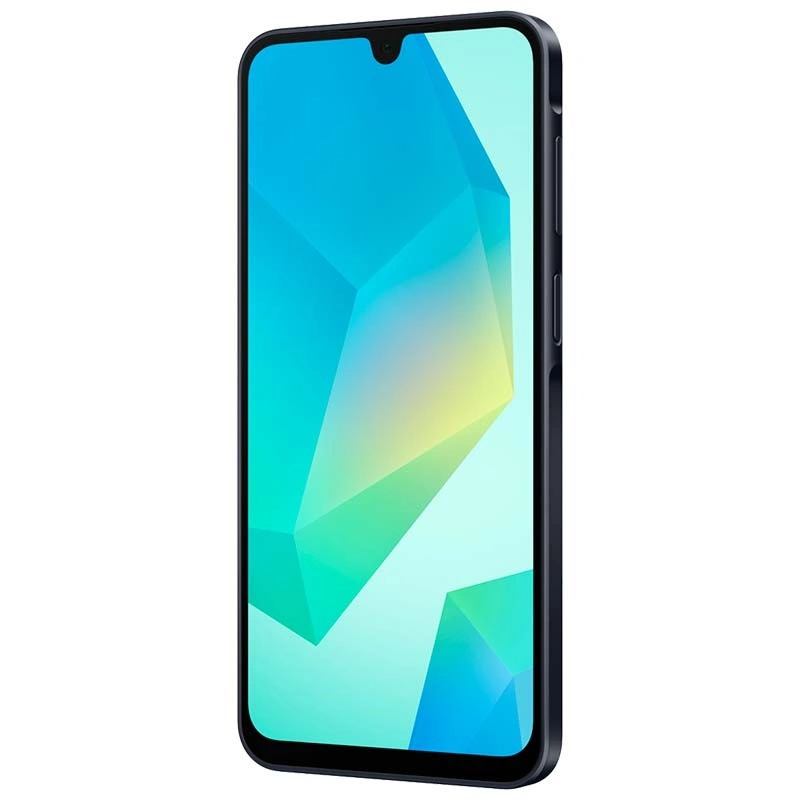 Смартфон Samsung Galaxy A16 4/128Гб Чёрный (SM-A165F). Фото 4