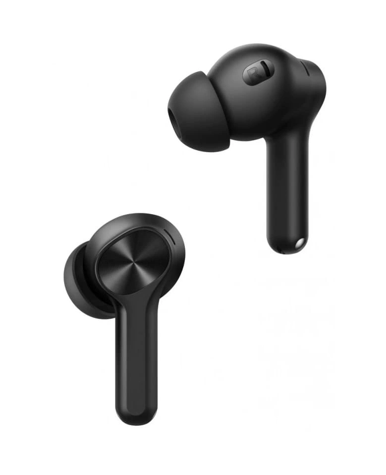 Беспроводные наушники Realme Buds T200 Lite, Volt Black (RMA2415-A). Фото 3