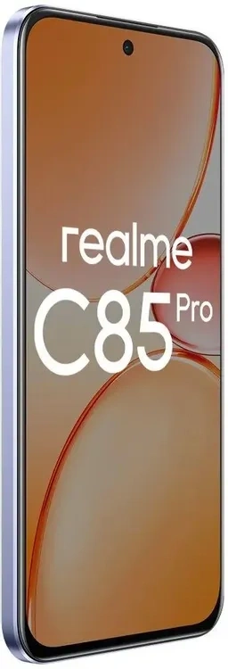 Смартфон Realme C85 Pro 6/128Гб Фиолетовый. Фото 4