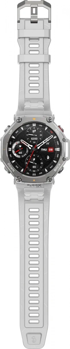 Умные часы Huami Amazfit T-Rex 3, Haze Grey (A2323). Фото 7