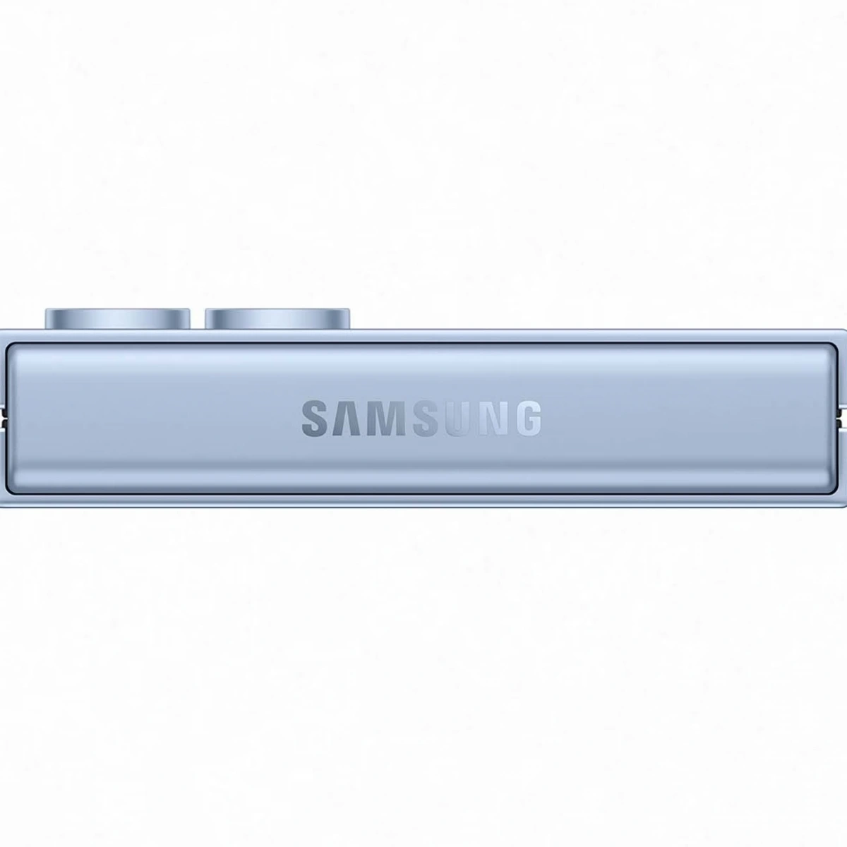Смартфон Samsung Galaxy Z Flip6 12/256Гб Голубой (SM-F741B). Фото 10
