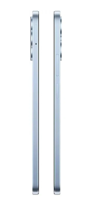 Смартфон Realme Note 80 4/128Гб, Голубой (RMX5388). Фото 8