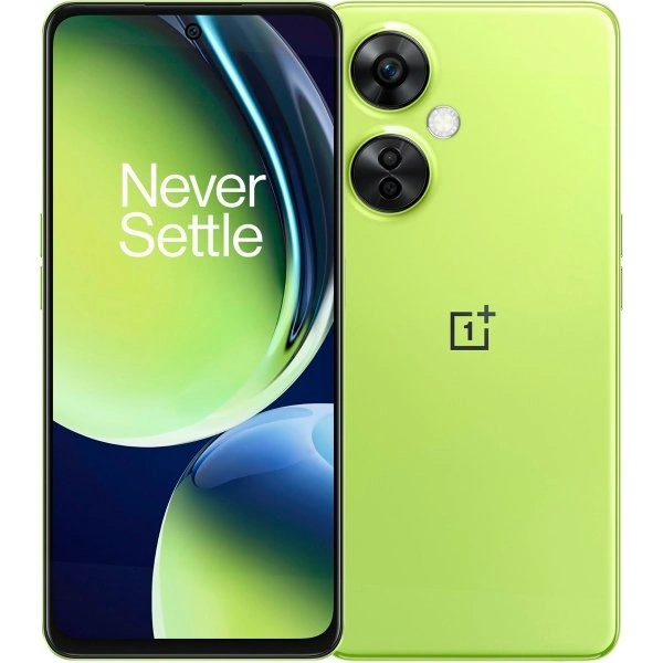 Смартфон OnePlus Nord CE 3 lite 8/256GB, Pastel Lime. Фото 1