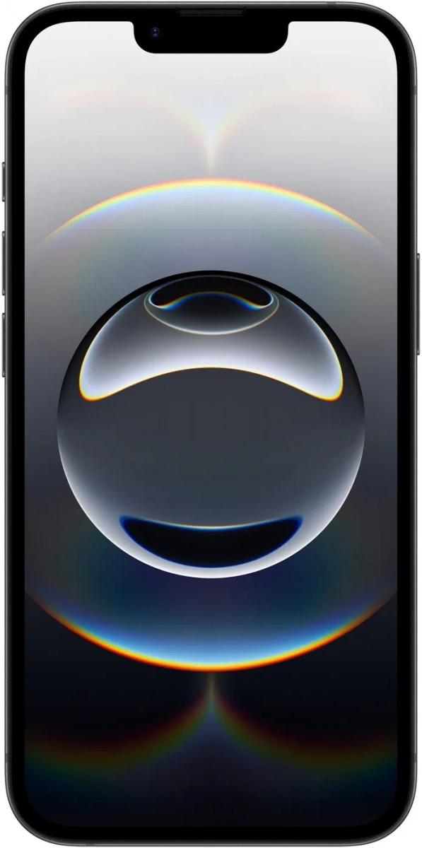 Смартфон Apple iPhone 16e 256Гб Чёрный (eSIM+SIM) (Без RuStore). Фото 2