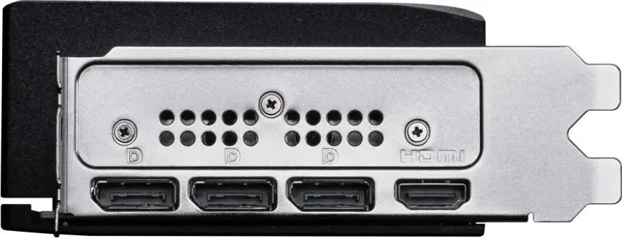 Видеокарта MSI GeForce RTX 5080 SHADOW 3X 16Гб GDDR7 256 bit PCIe 5.0. Фото 4