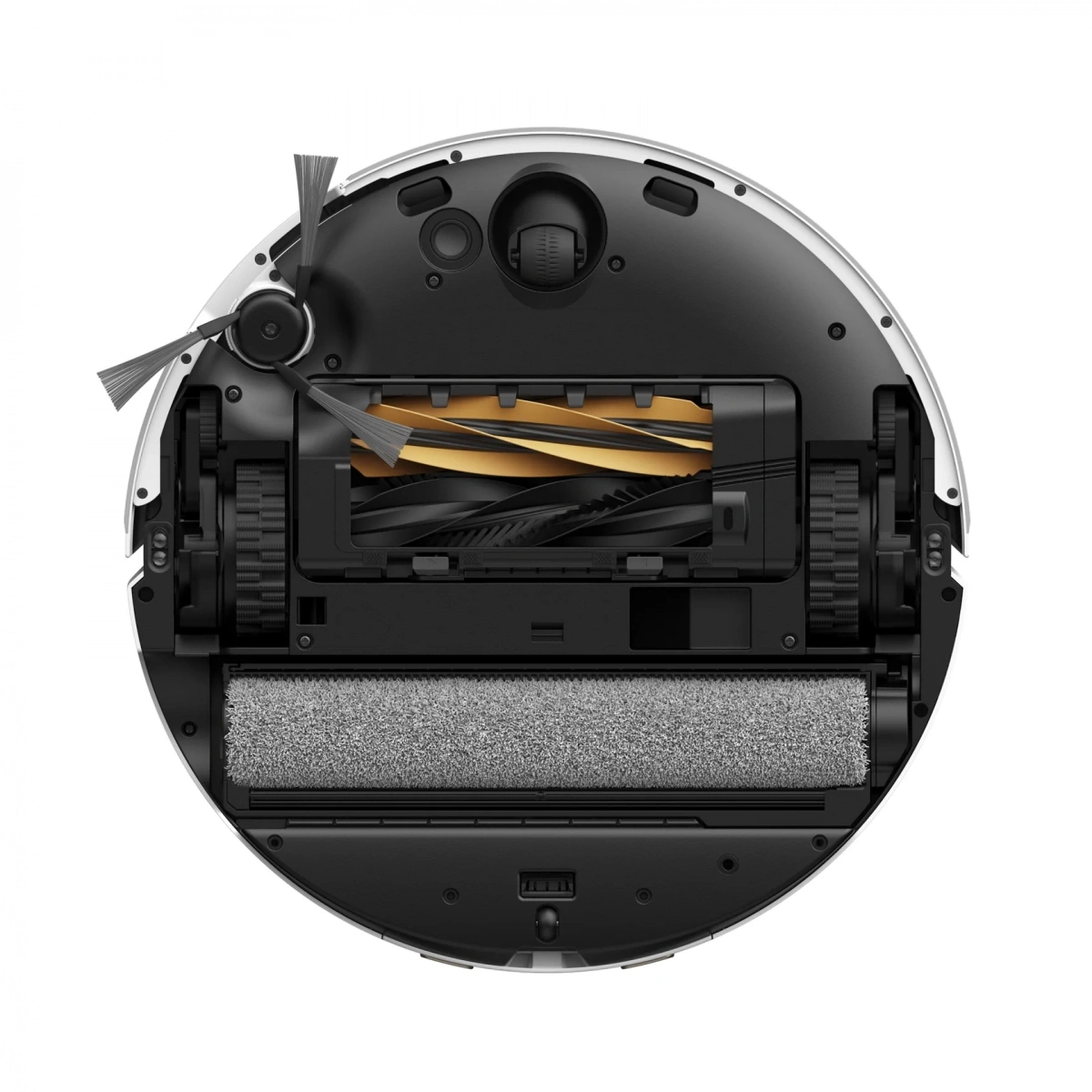 Робот-пылесос Dreame Aqua 10 Ultra Roller Complete, Белый (RLH71DE-1). Фото 3