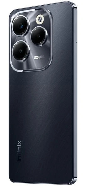 Смартфон Infinix Hot 40 Pro 8/256Gb Starlit Black. Фото 4