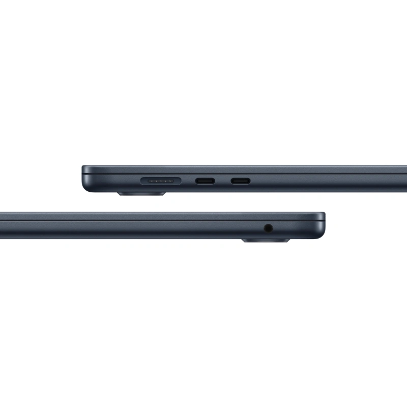 Apple MacBook Air 15" 2025 Тёмная ночь (MW1L3) (M4, 10-ядер CPU/10-ядер GPU, 16 ГБ, 256 ГБ SSD). Фото 4