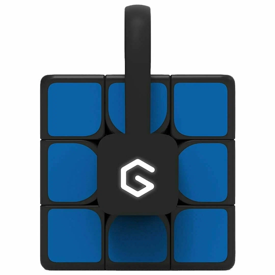 Кубик Рубика Giiker Super Cube i3S, Чёрный. Фото 2