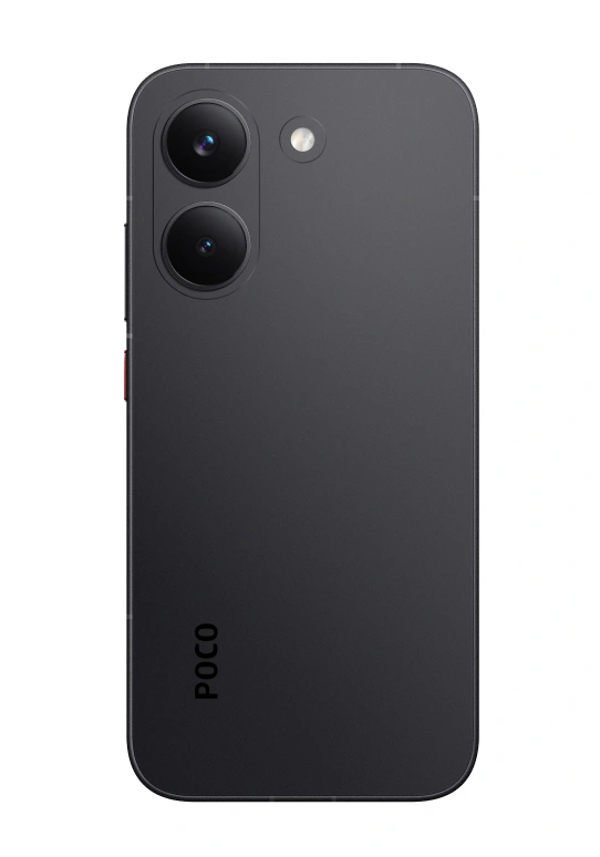 Смартфон Poco X8 Pro 8/512Гб Чёрный. Фото 3