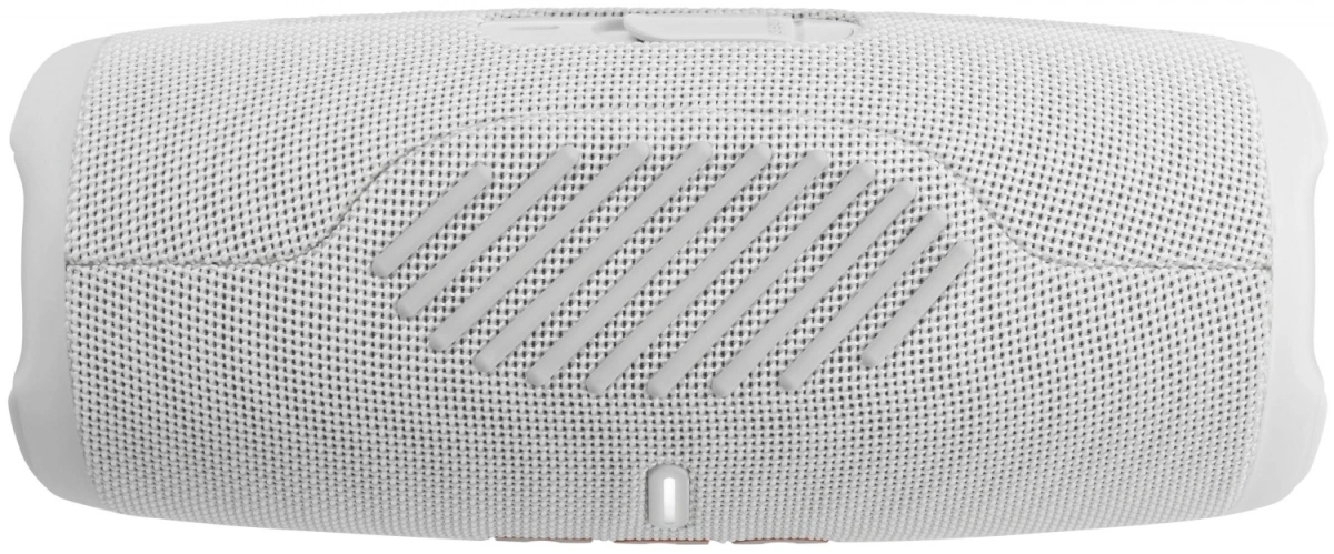 Беспроводная акустика JBL Charge 5 Белая (JBLCHARGE5WHT). Фото 4