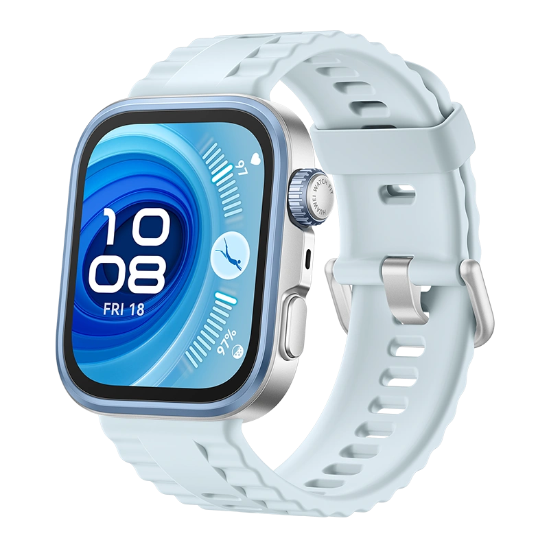 Умные часы Huawei Watch Fit 4 Pro, Синий (SYA-B29). Фото 1