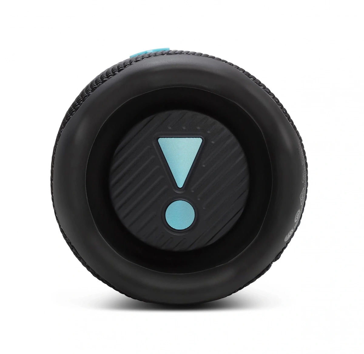 Беспроводная акустика JBL Flip 7, Чёрно-оранжевая. Фото 5