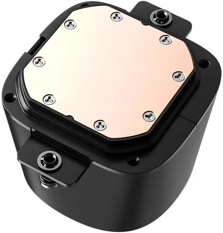 Система охлаждения ID-COOLING FX360 TD, Чёрный. Фото 8