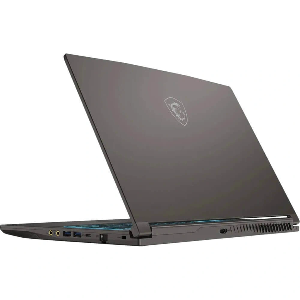 MSI Thin 15 B13VE Black (15.6" IPS, Intel Core i5 13420H, 16GB, SSD 512GB, GeForce RTX 4050, Windows 11). Фото 7