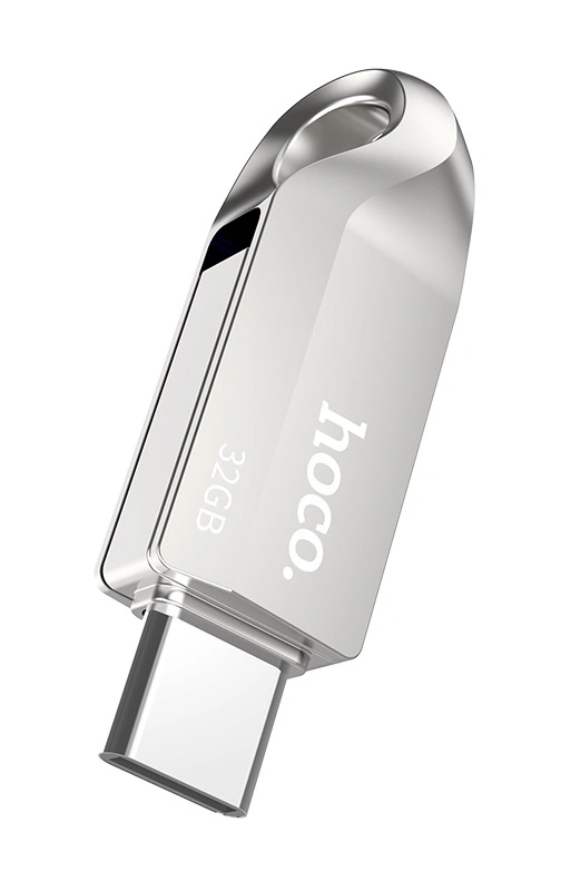 Накопитель Hoco UD8 Smart Type-C USB drive 32Gb USB 3.0. Фото 3