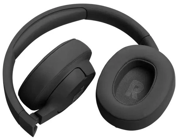 Беспроводные наушники JBL Tune 720BT, Чёрные. Фото 4
