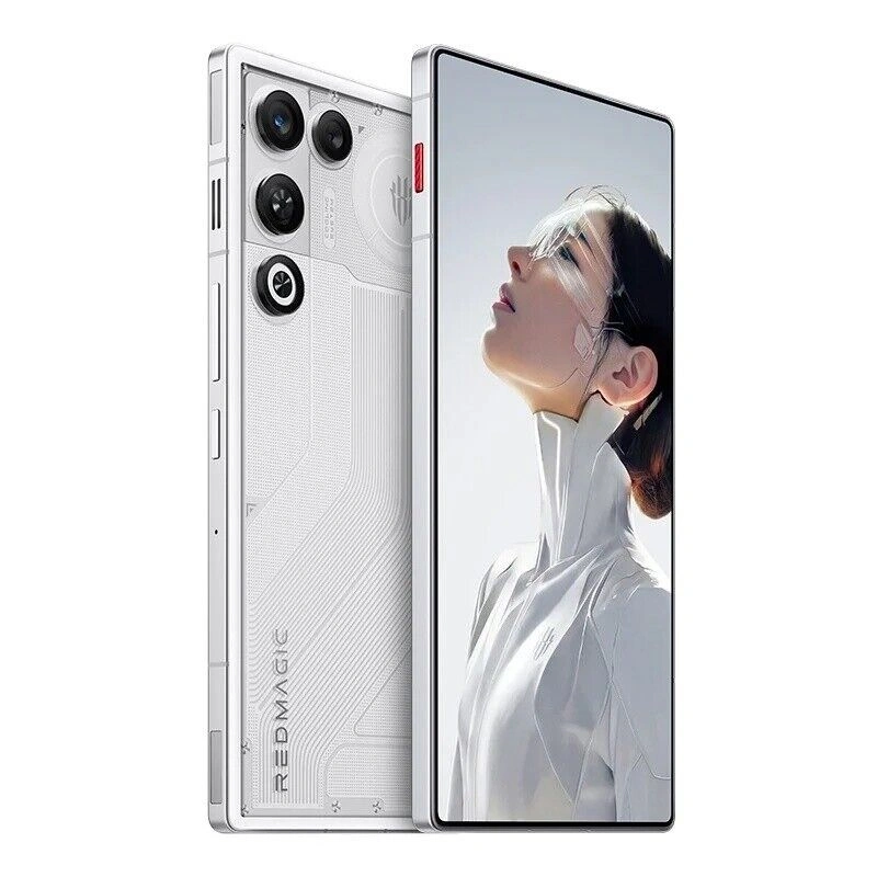 Смартфон Nubia RedMagic 11 Air 12/256Гб (NX799J) Призма. Фото 8