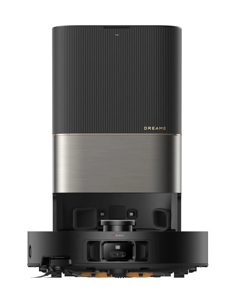 Робот-пылесос Dreame X50 Ultra Complete Robotic Vacuum Cleaner, Чёрный (RLX85CE-4). Фото 5