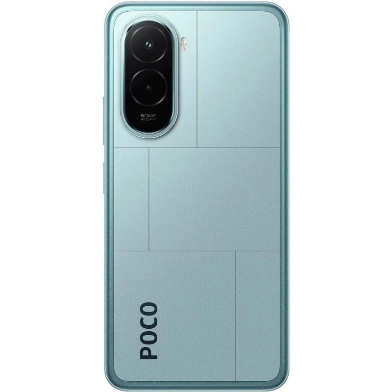 Смартфон Poco M7 6/128Gb Blue. Фото 2
